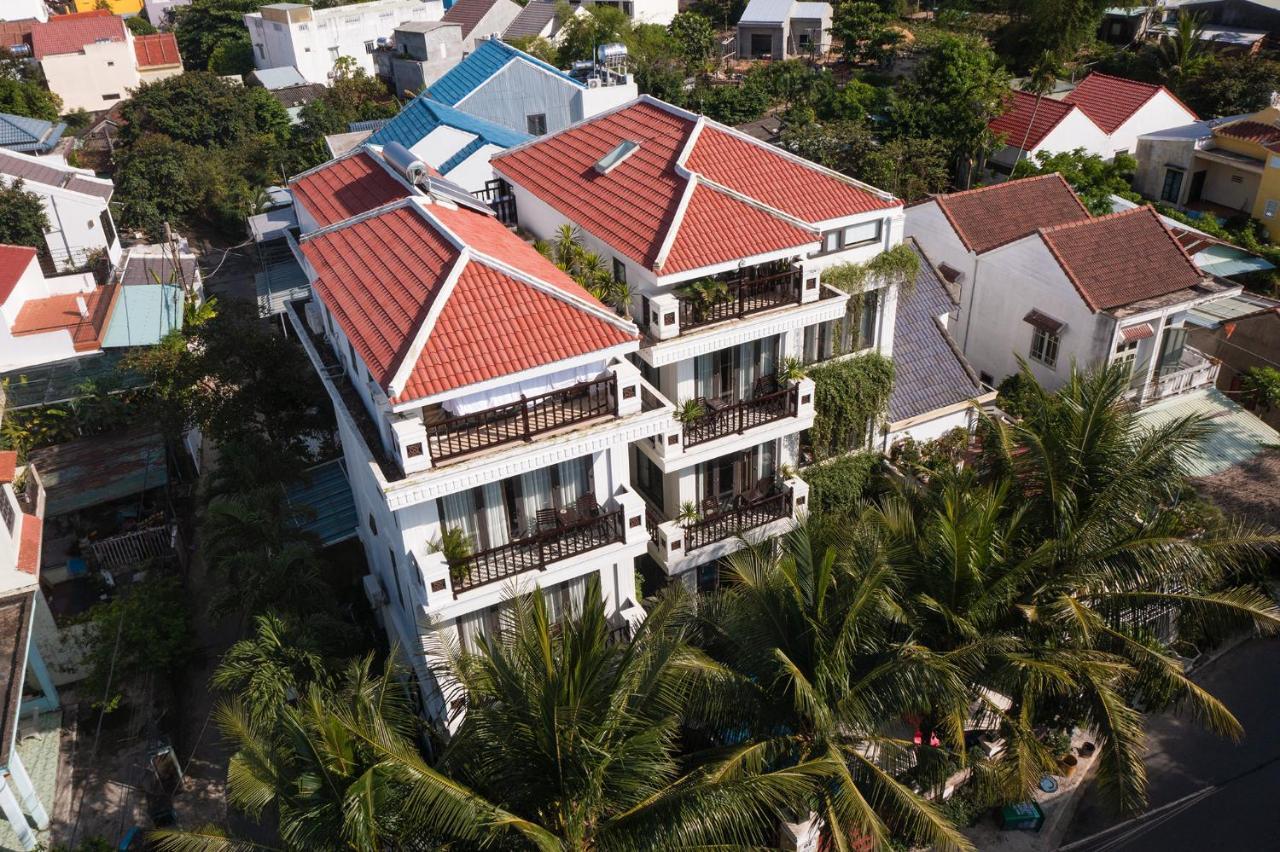 Hoi An Discovery Villa Exterior foto