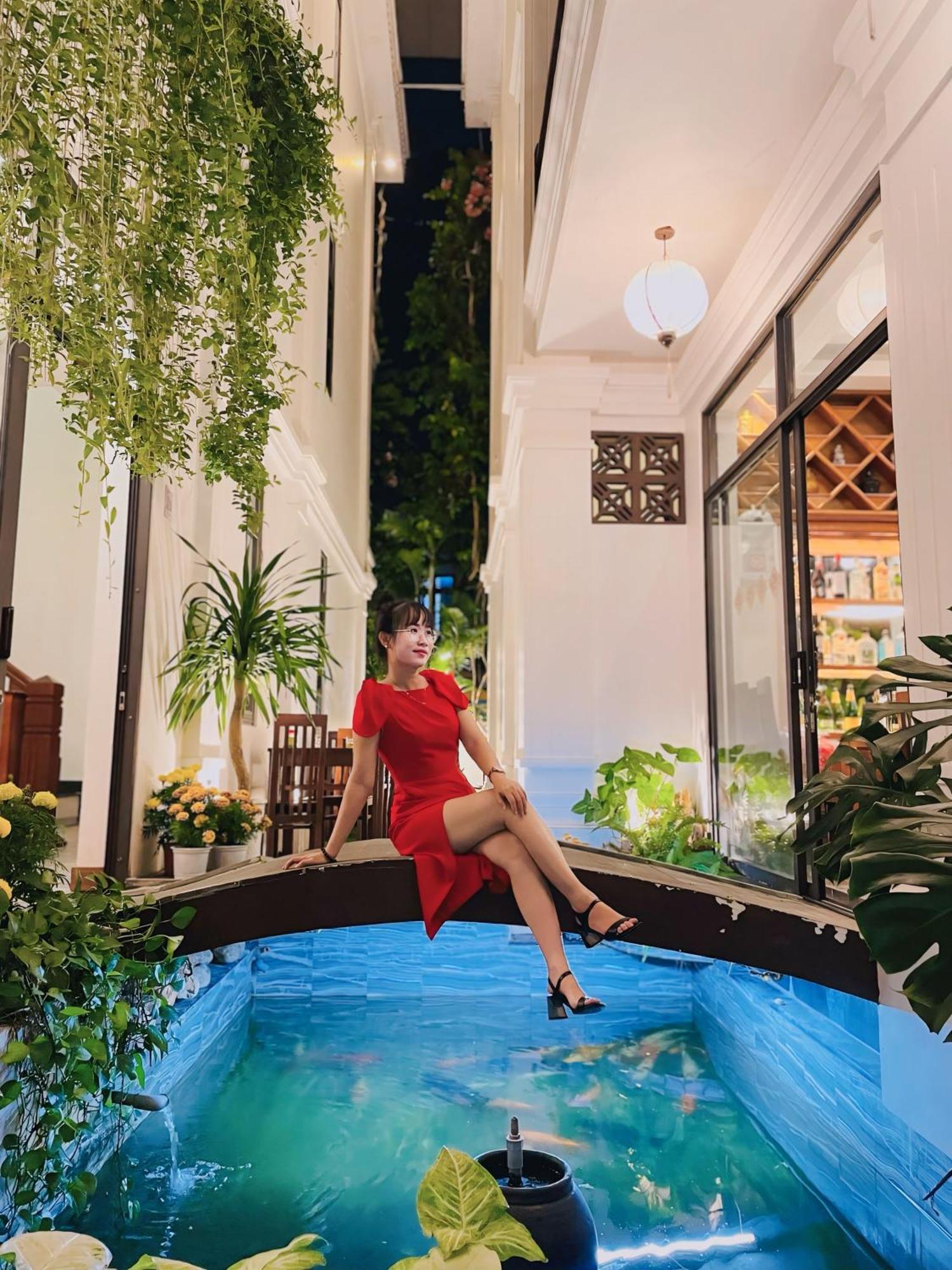 Hoi An Discovery Villa Exterior foto