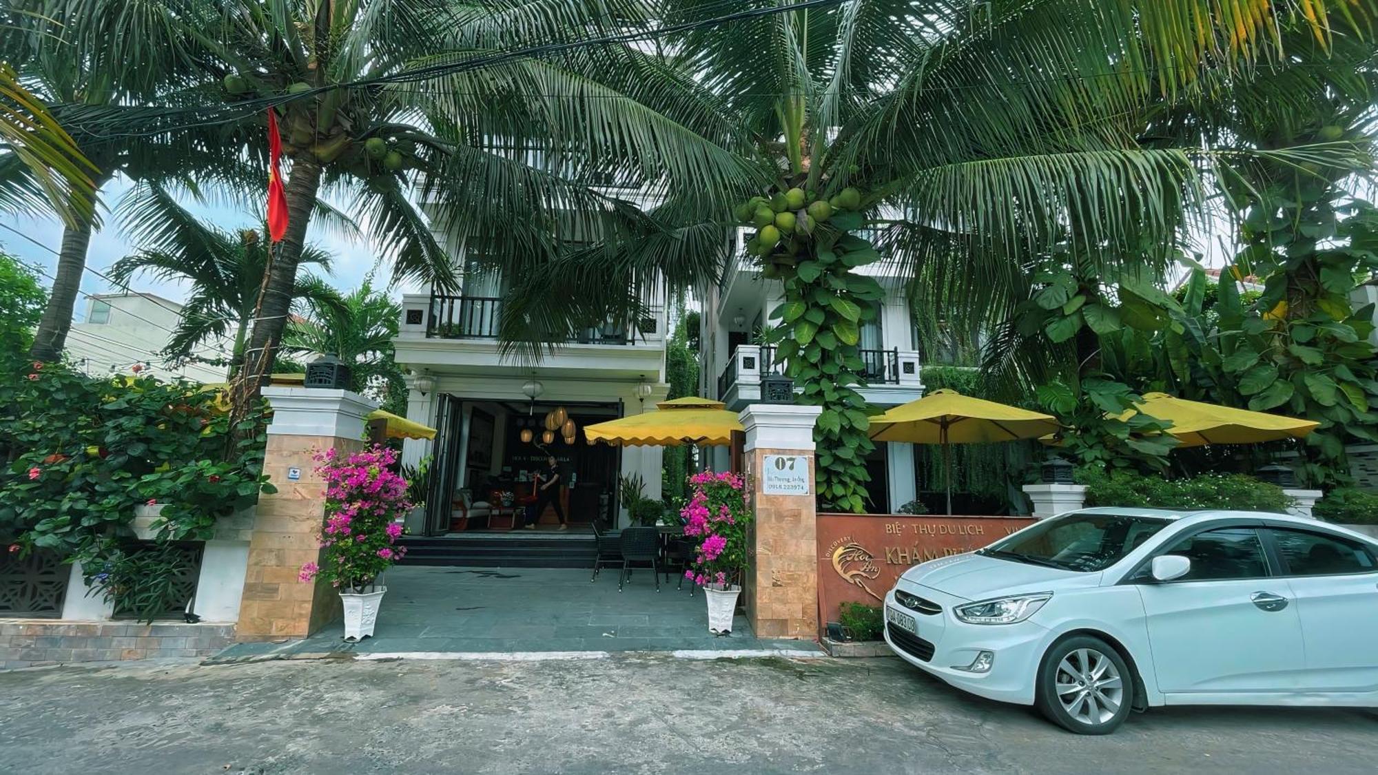 Hoi An Discovery Villa Exterior foto