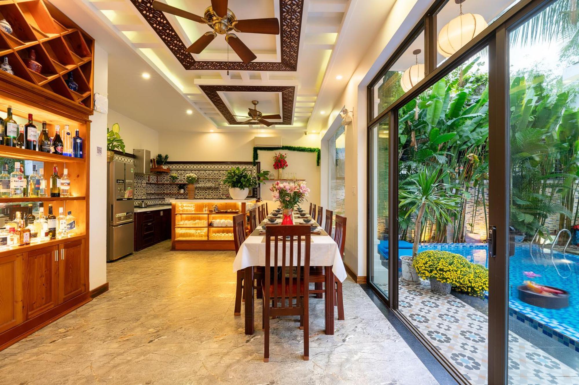 Hoi An Discovery Villa Exterior foto