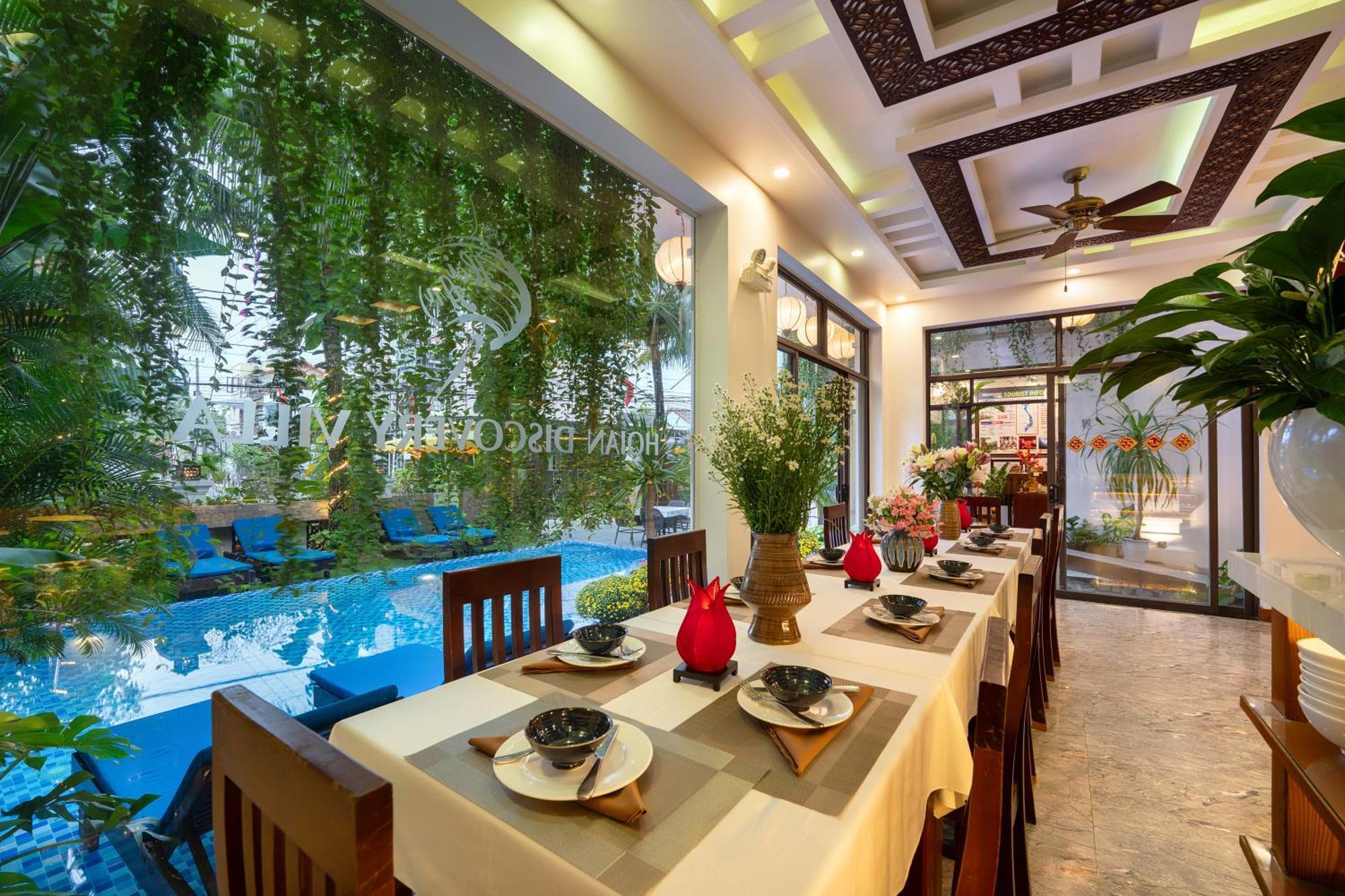Hoi An Discovery Villa Exterior foto