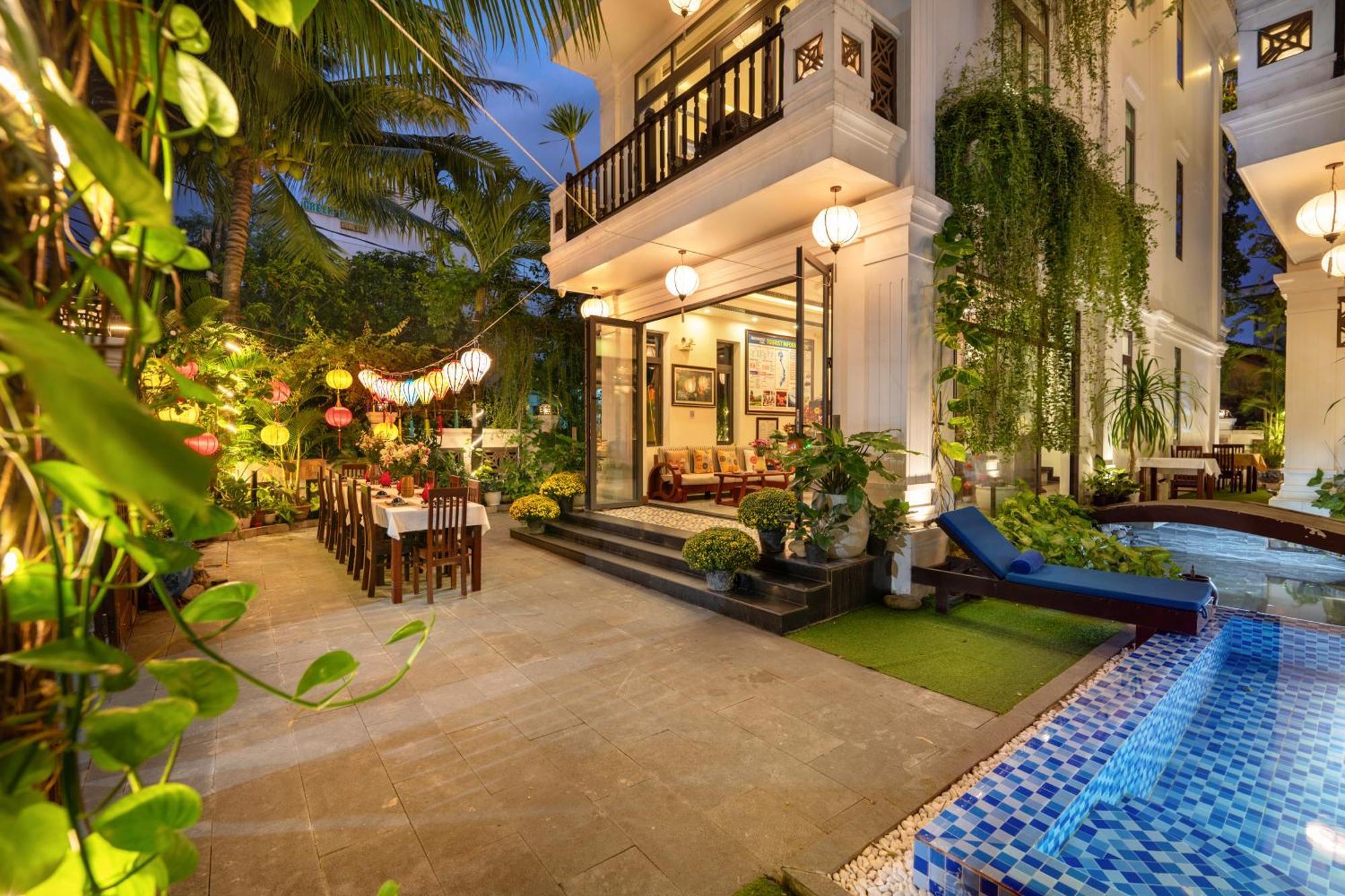 Hoi An Discovery Villa Exterior foto