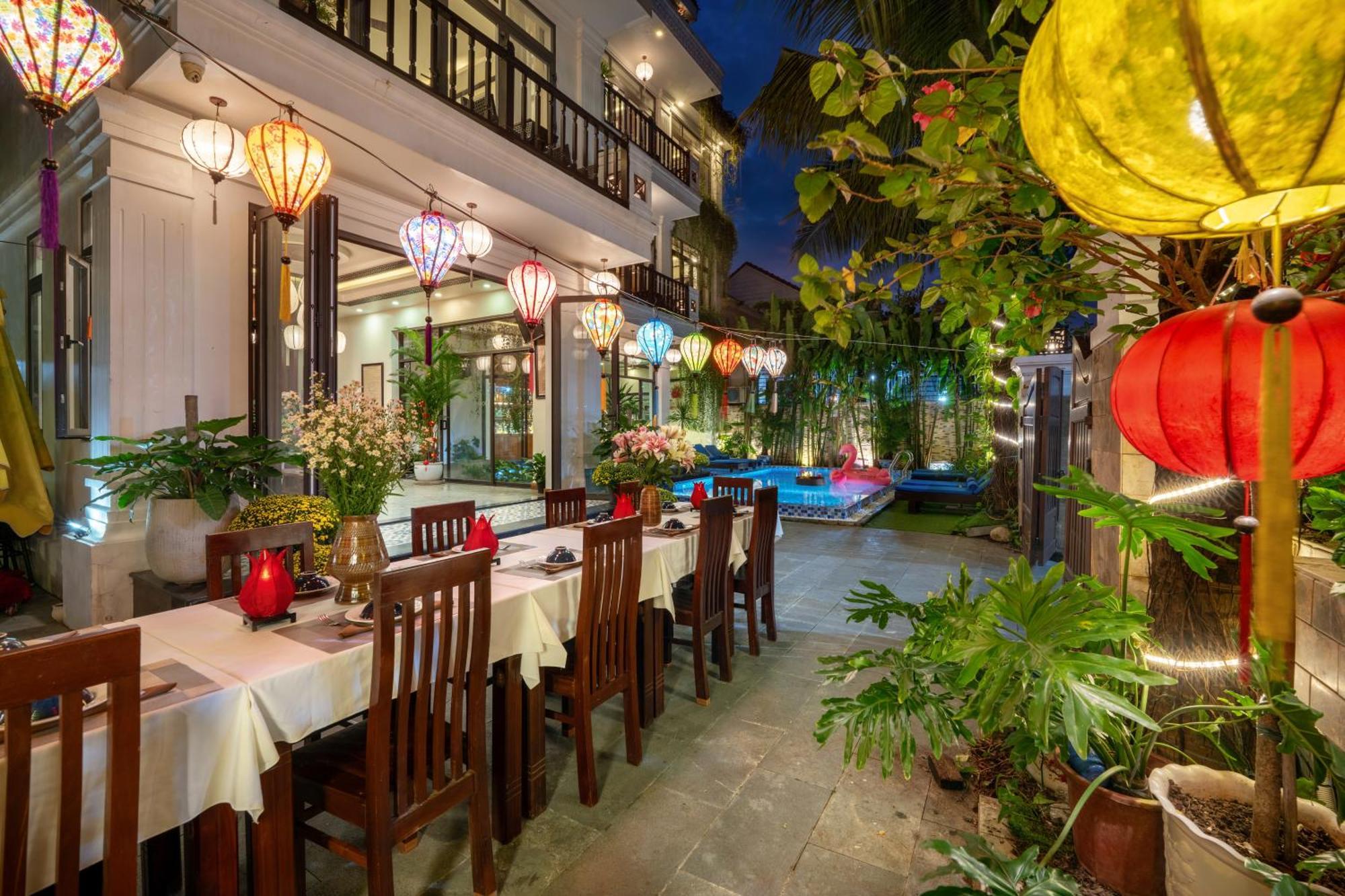 Hoi An Discovery Villa Exterior foto