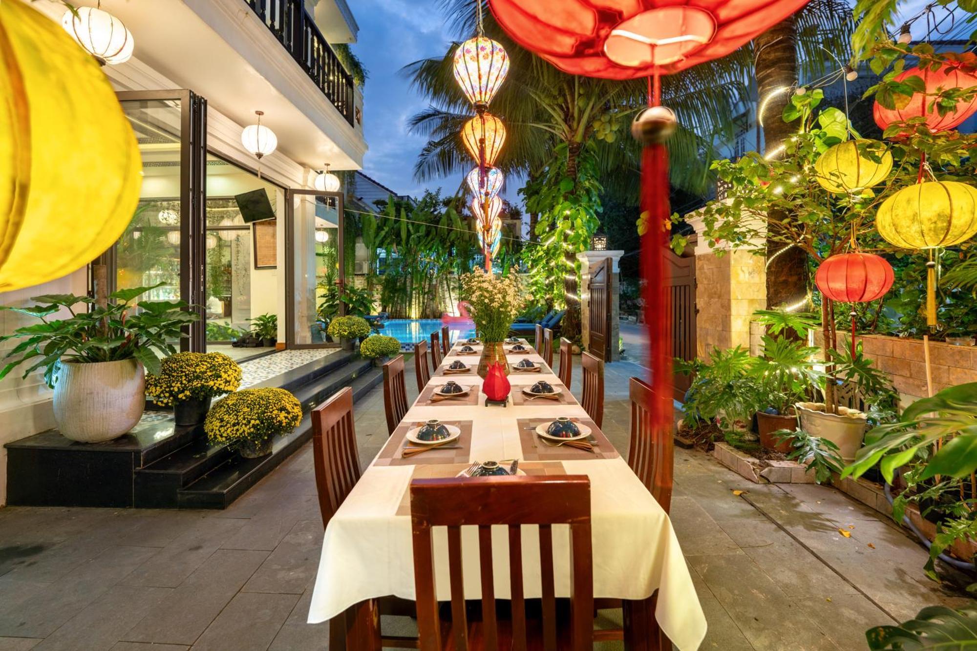 Hoi An Discovery Villa Exterior foto