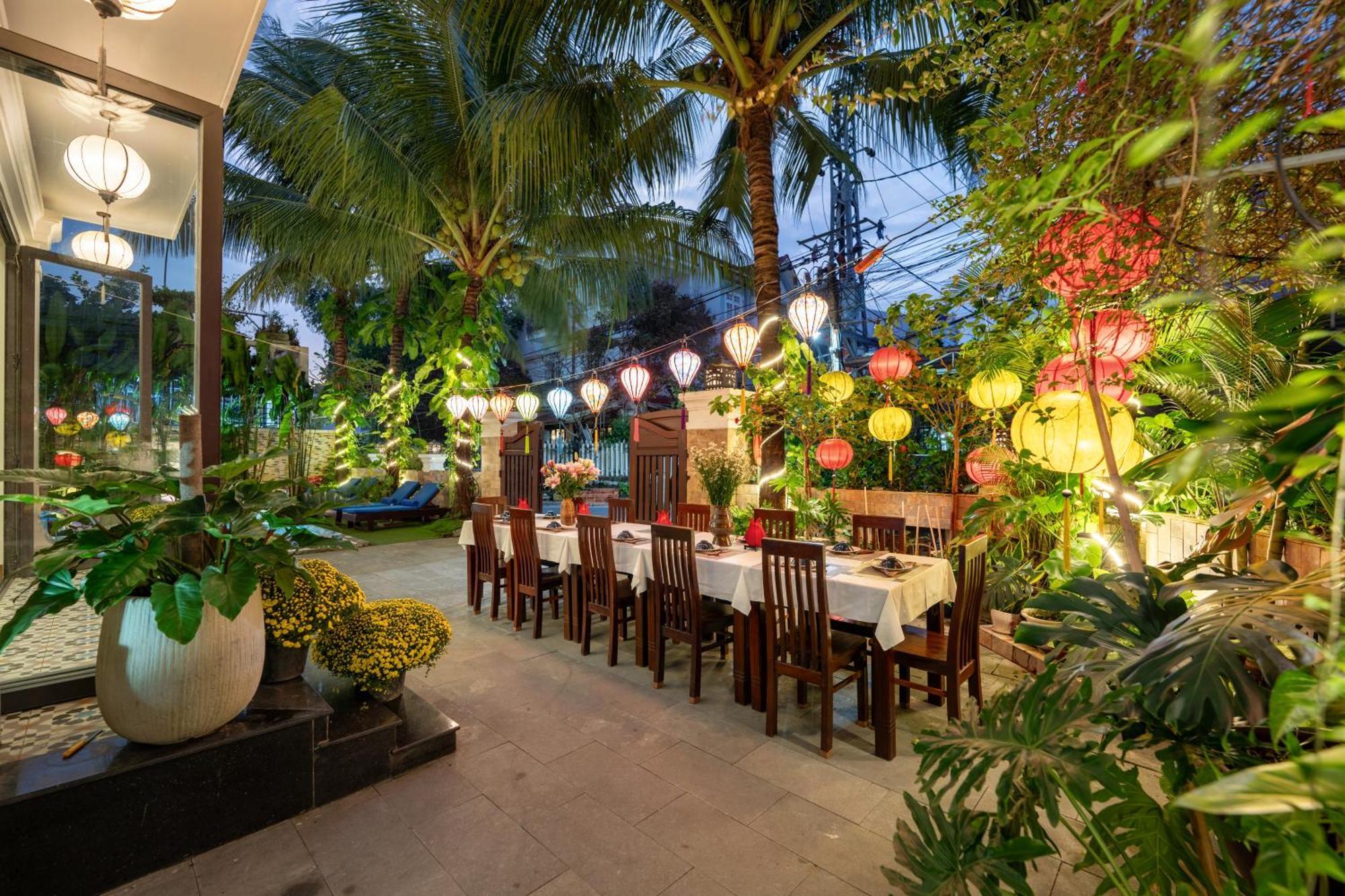 Hoi An Discovery Villa Exterior foto