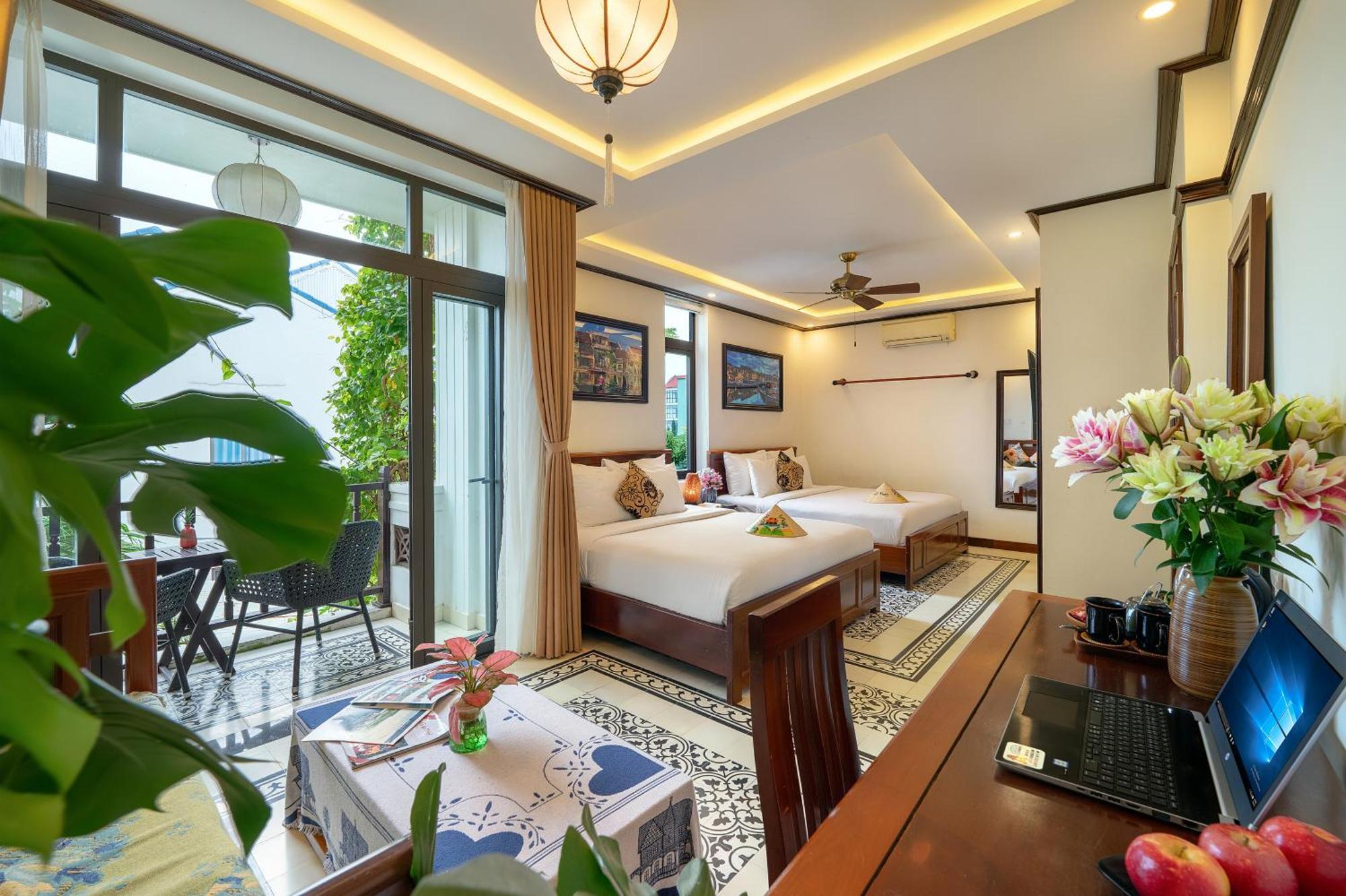 Hoi An Discovery Villa Exterior foto