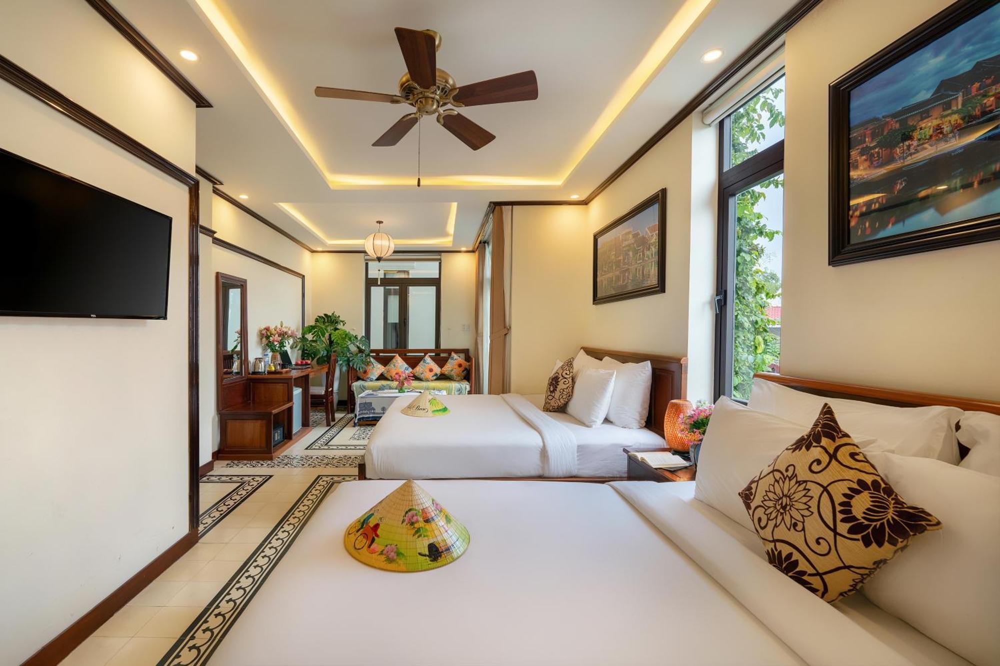 Hoi An Discovery Villa Exterior foto
