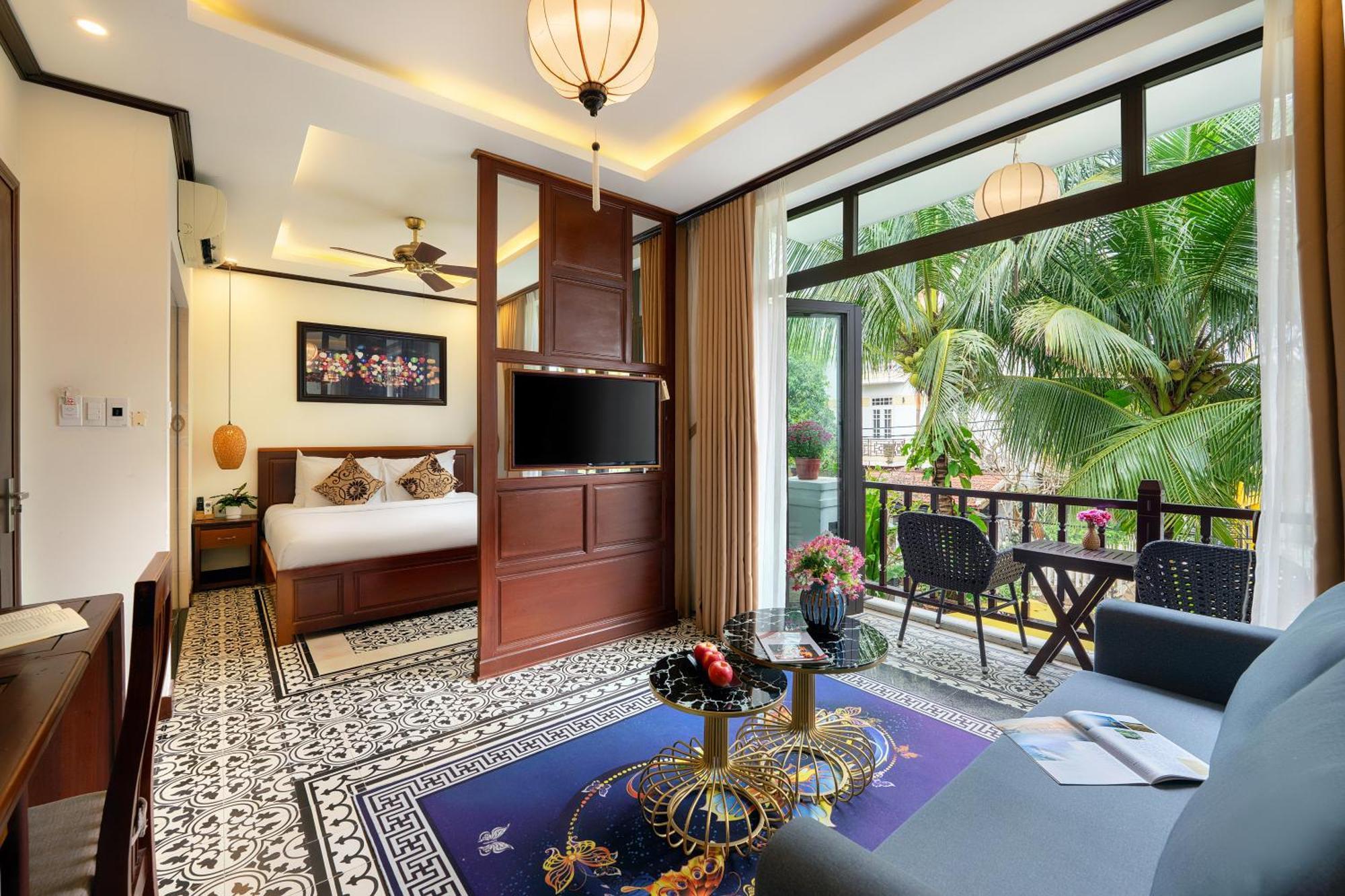 Hoi An Discovery Villa Exterior foto