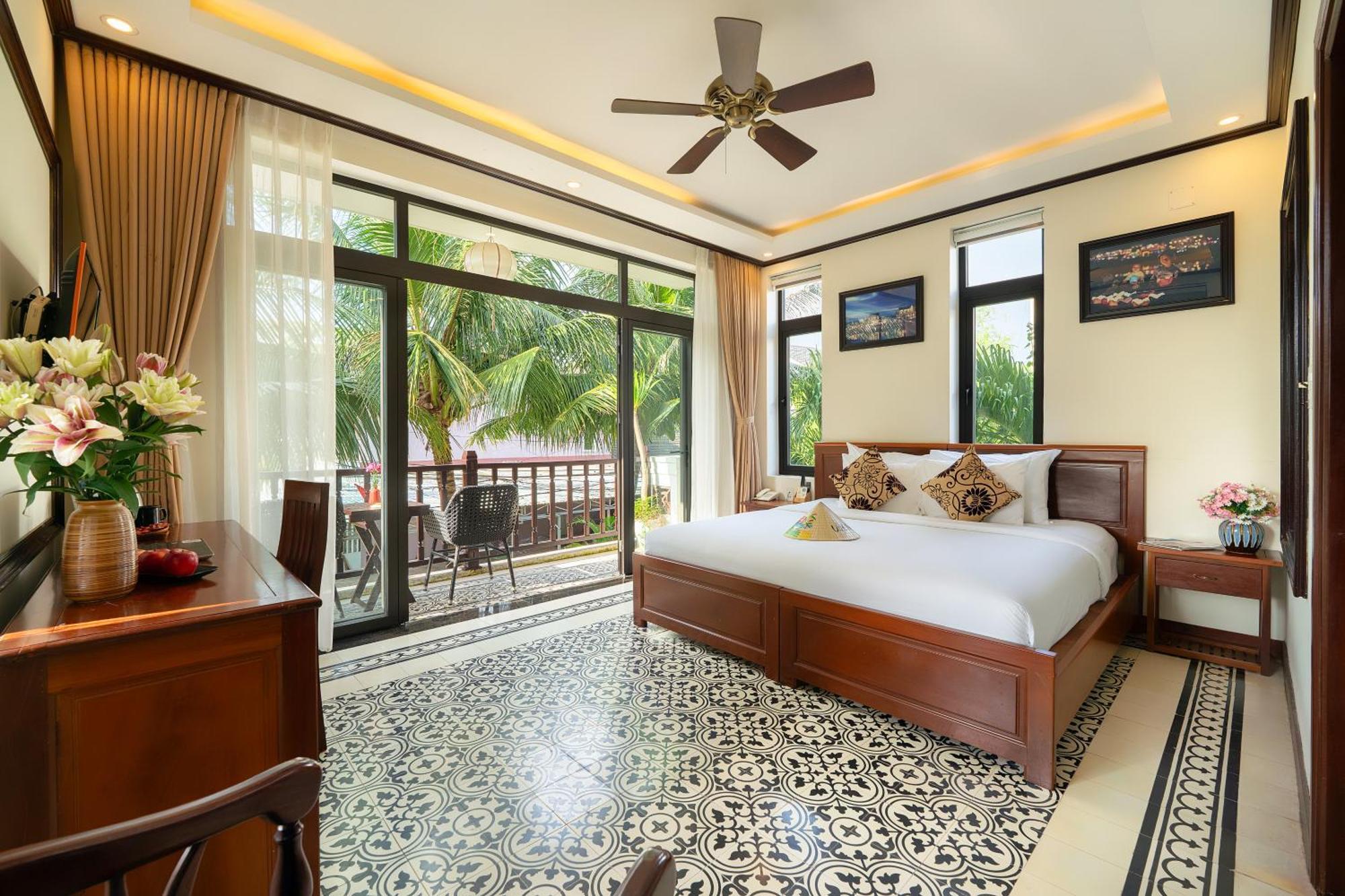 Hoi An Discovery Villa Exterior foto