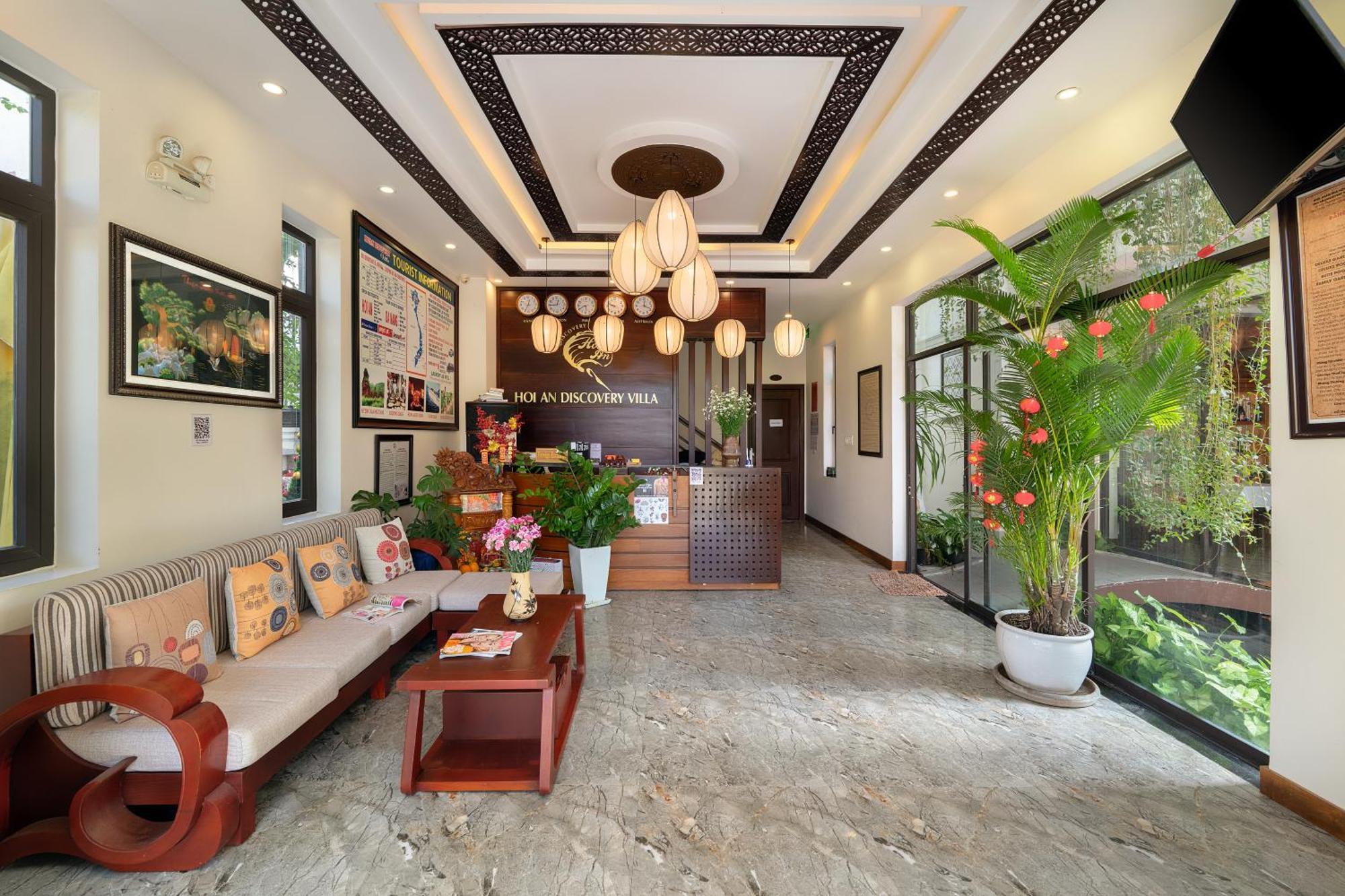 Hoi An Discovery Villa Exterior foto