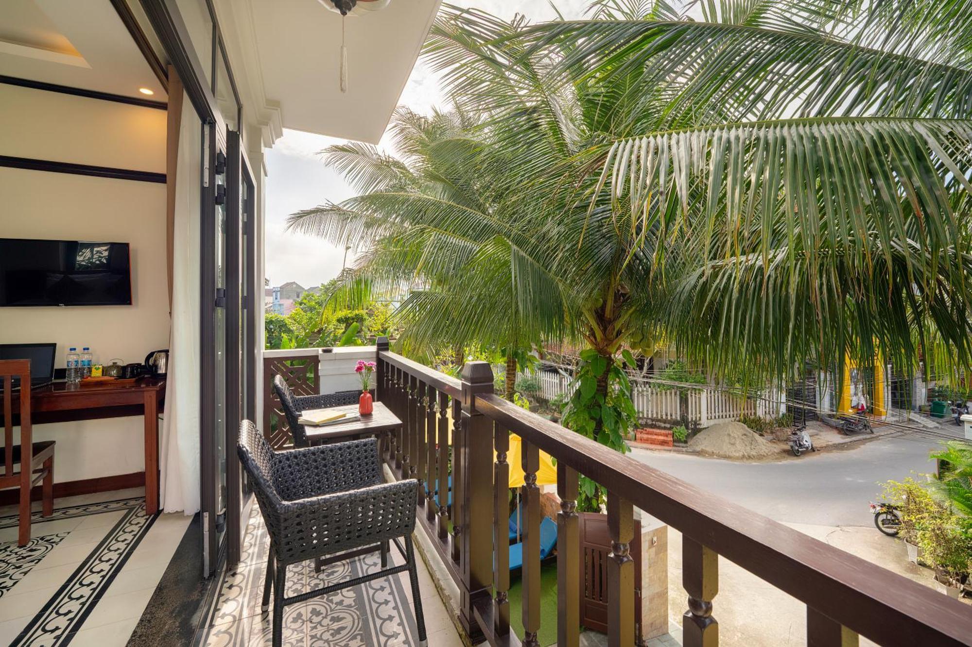 Hoi An Discovery Villa Exterior foto