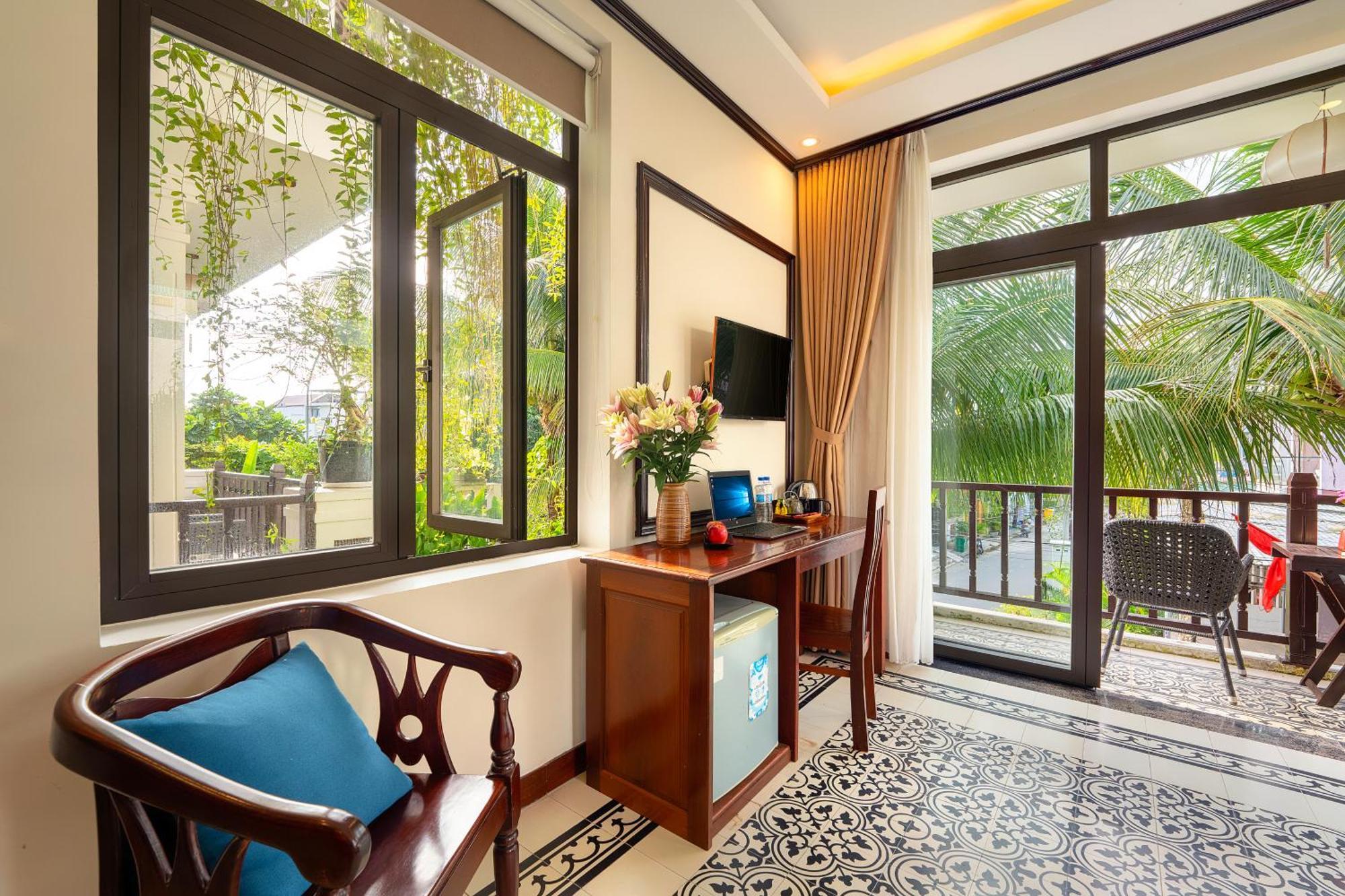Hoi An Discovery Villa Exterior foto