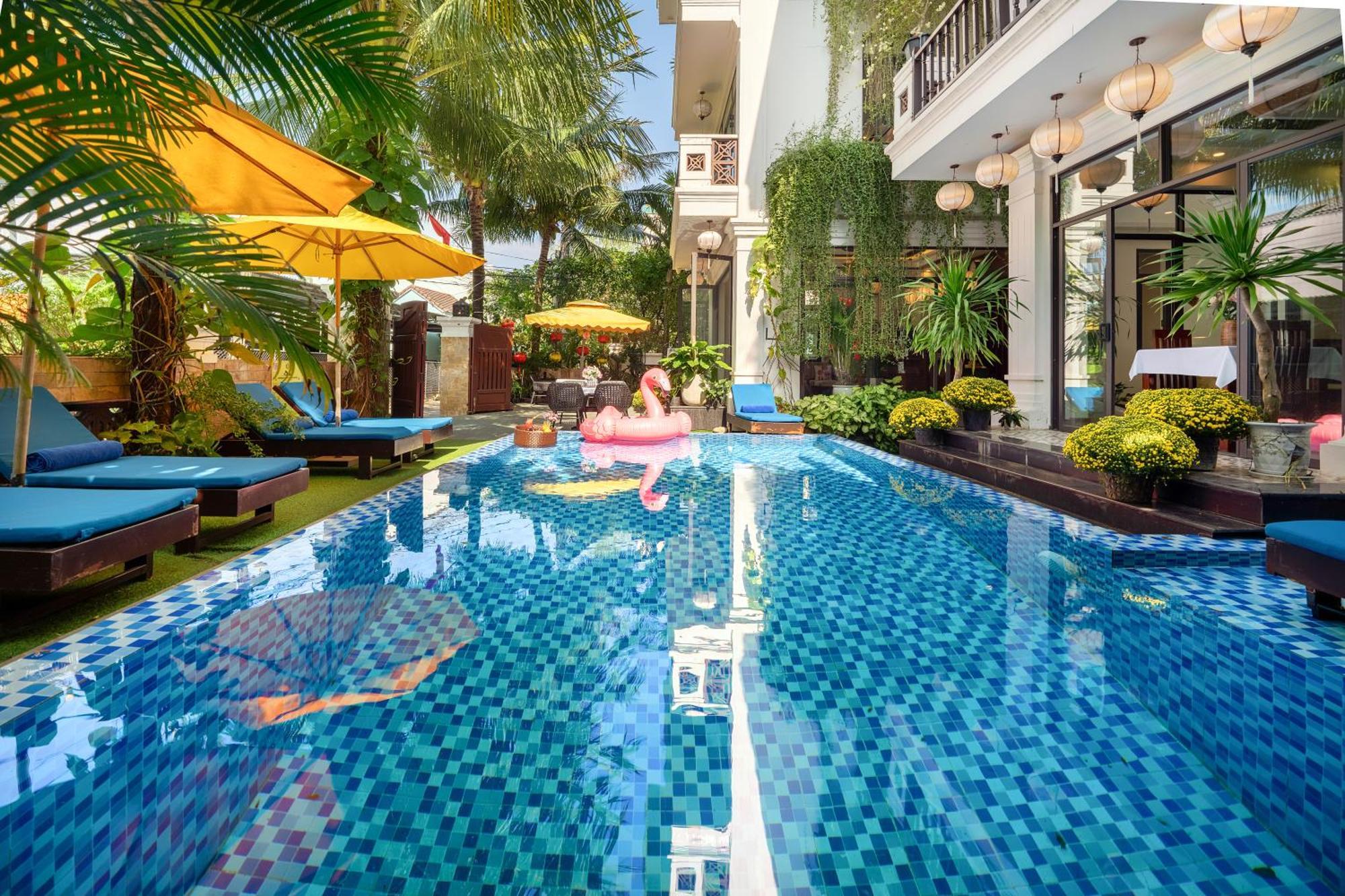 Hoi An Discovery Villa Exterior foto