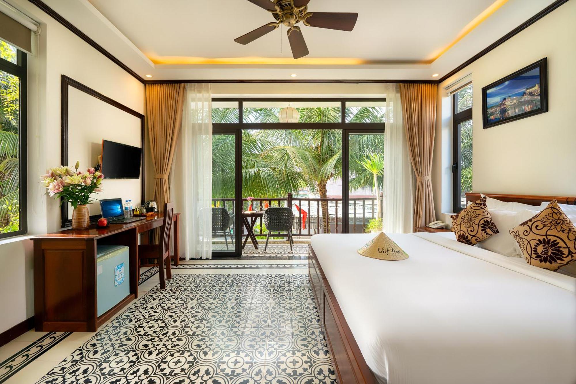 Hoi An Discovery Villa Exterior foto