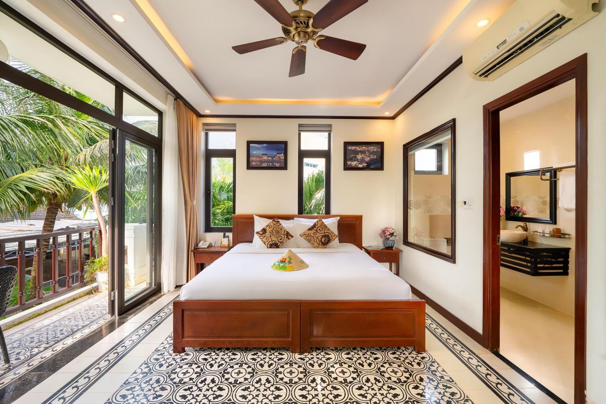 Hoi An Discovery Villa Exterior foto