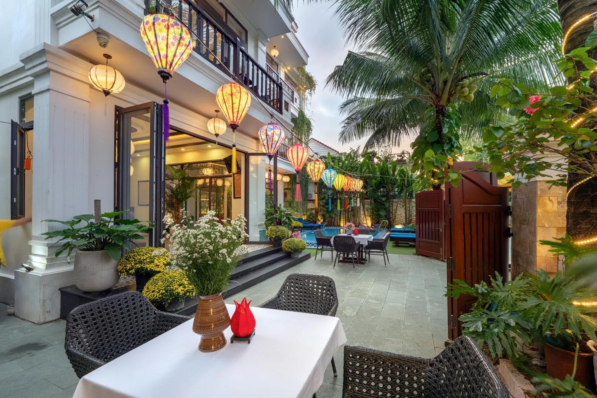 Hoi An Discovery Villa Exterior foto