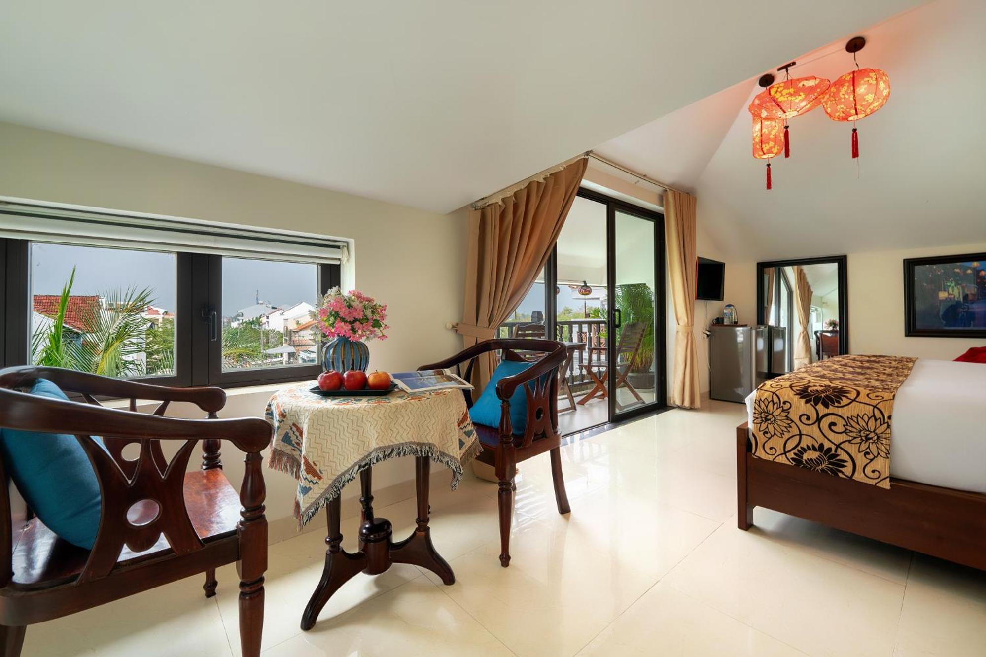 Hoi An Discovery Villa Exterior foto