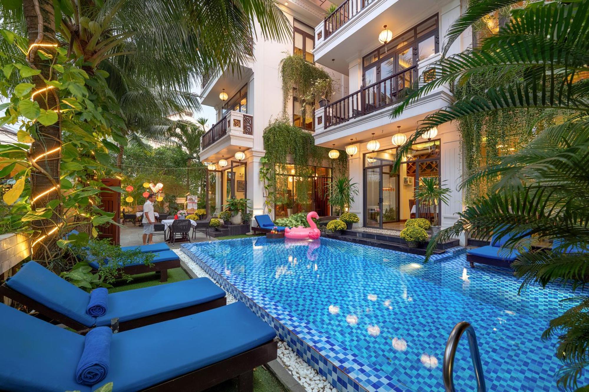 Hoi An Discovery Villa Exterior foto