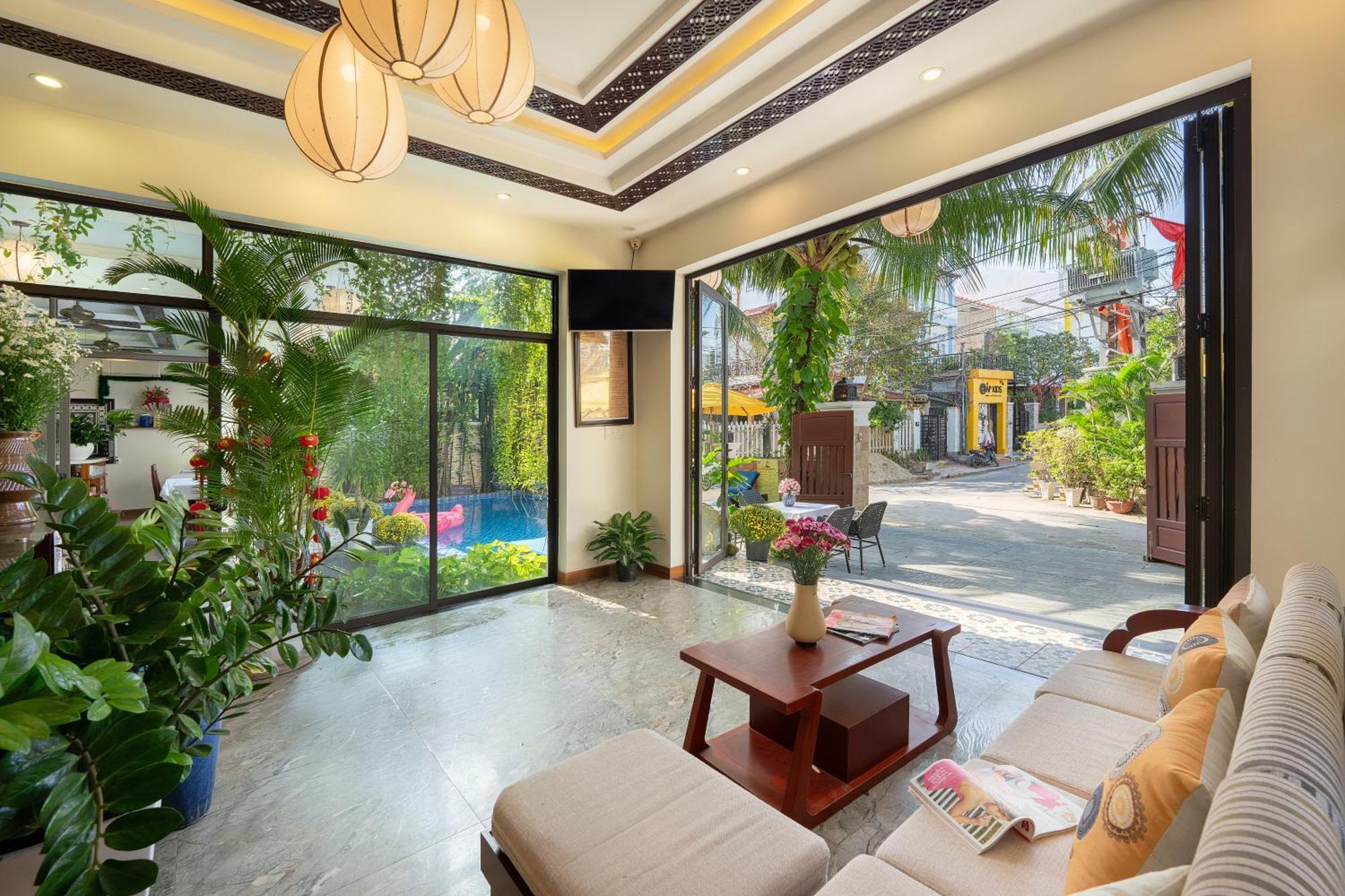 Hoi An Discovery Villa Exterior foto