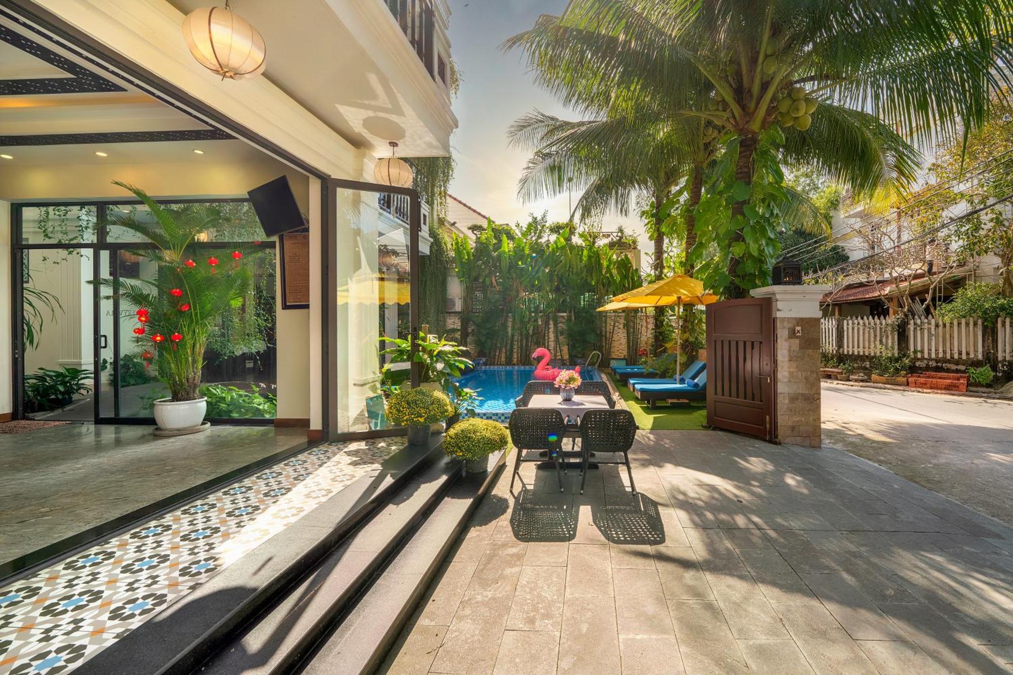 Hoi An Discovery Villa Exterior foto