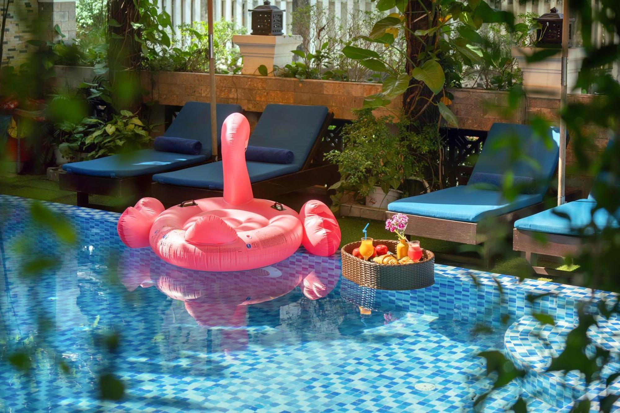 Hoi An Discovery Villa Exterior foto