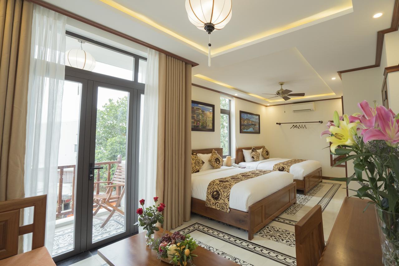 Hoi An Discovery Villa Exterior foto