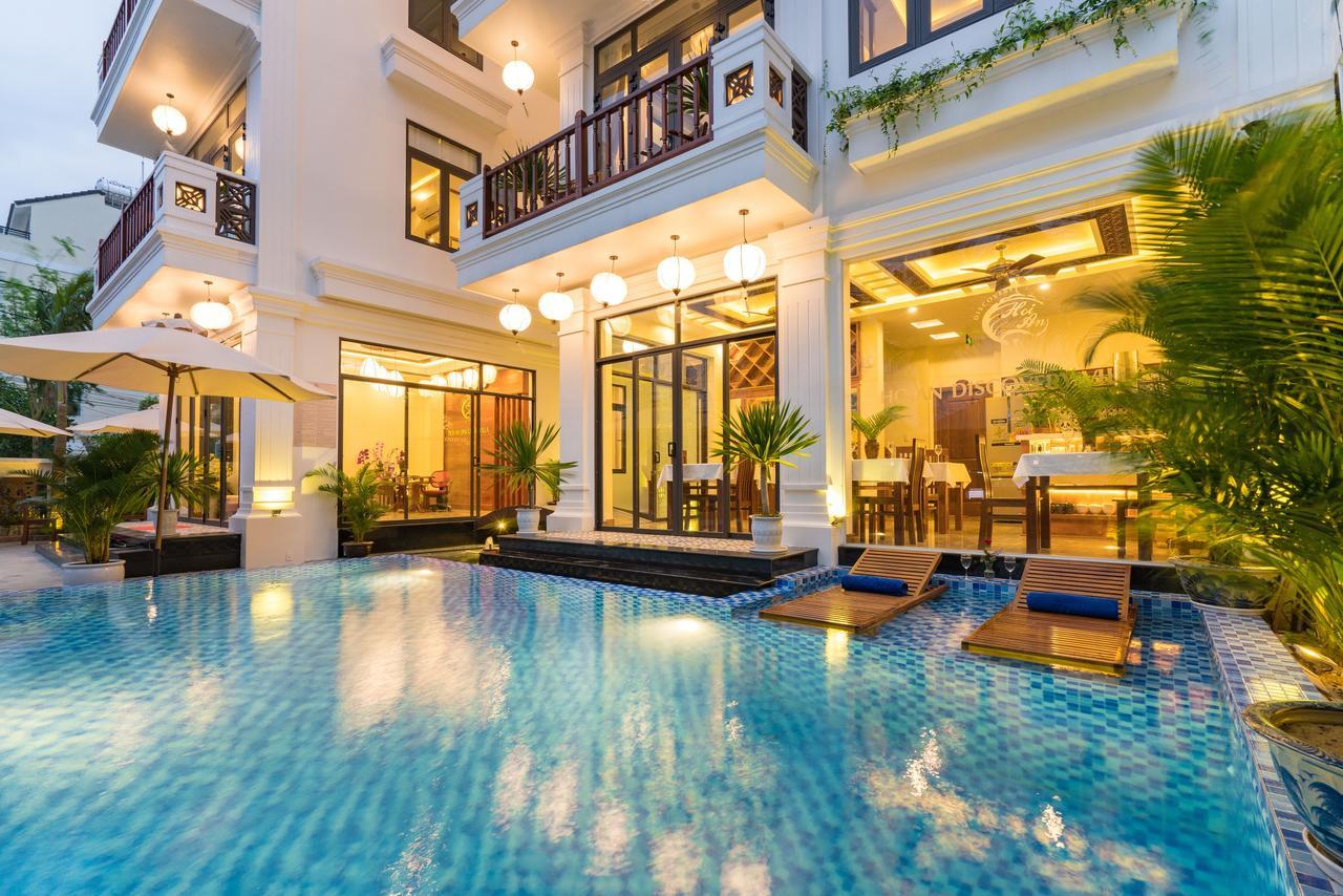 Hoi An Discovery Villa Exterior foto