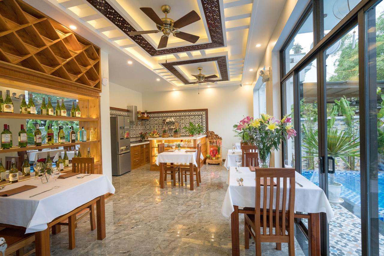 Hoi An Discovery Villa Exterior foto