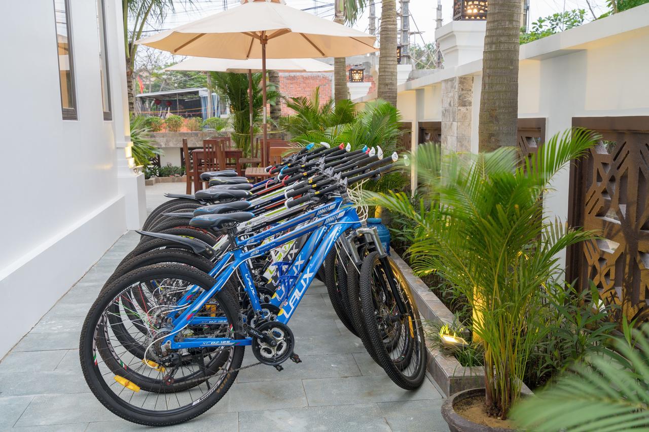 Hoi An Discovery Villa Exterior foto